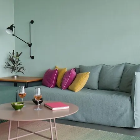Daire Maisonette-ferienwohnung Auf Dem *